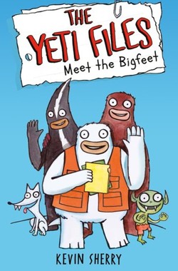Meet the Bigfeet