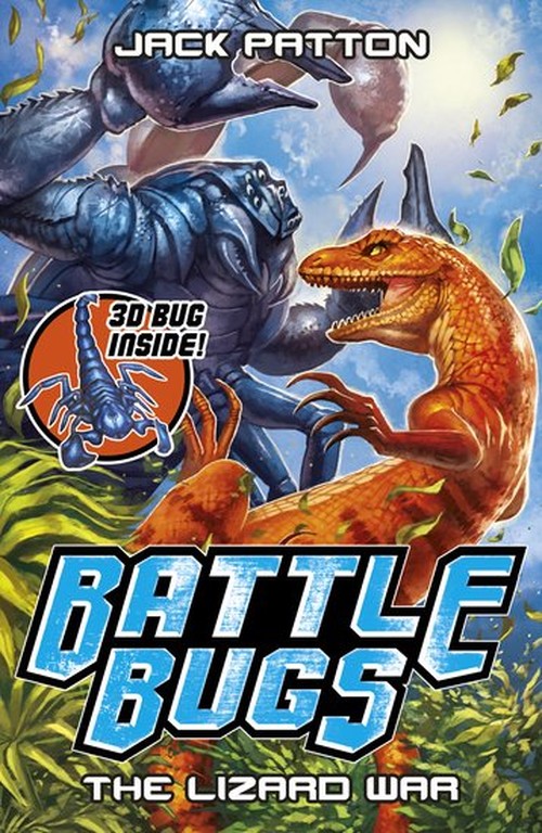 The Lizard War