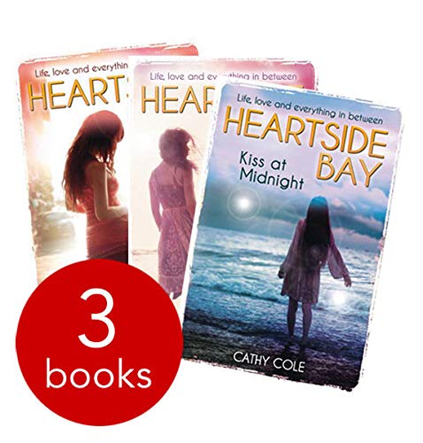Heartside Bay Pack Books 3