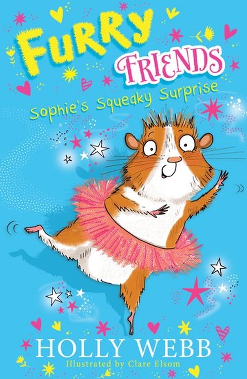 Furry Friends: Sophie's Squeaky Surprise