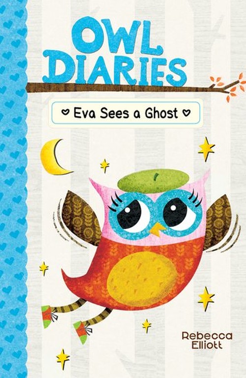 Eva Sees a Ghost
