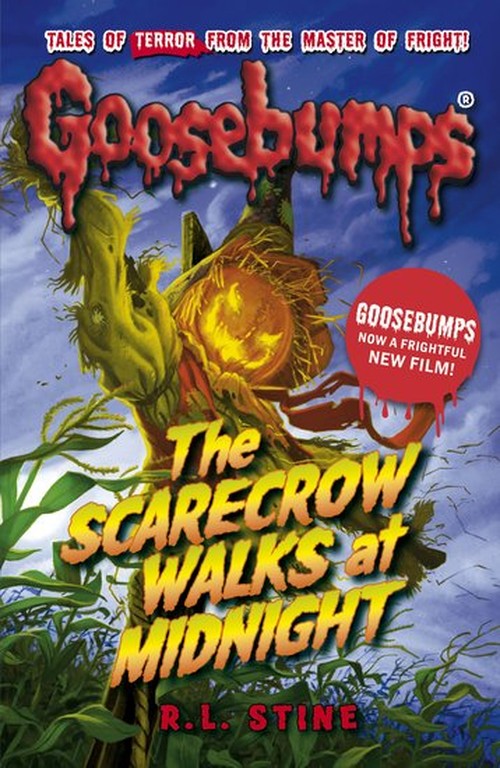 The Scarecrow Walks at Midnight