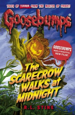The Scarecrow Walks at Midnight