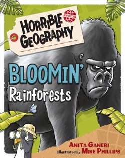 Bloomin' Rainforests