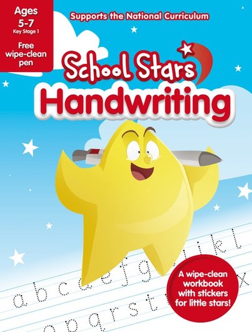 Handwriting (Ages 5-7)