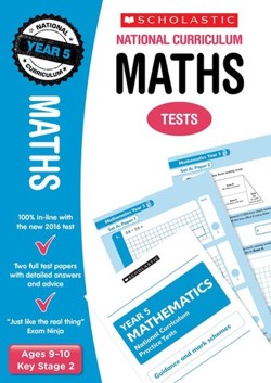 Maths Test - Year 5