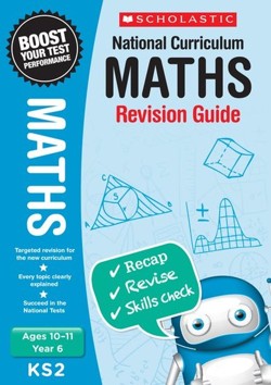 Maths Revision Guide - Year 6