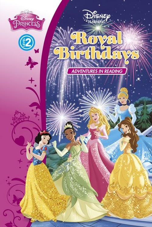 Princess: Royal Birthdays (Level 2)