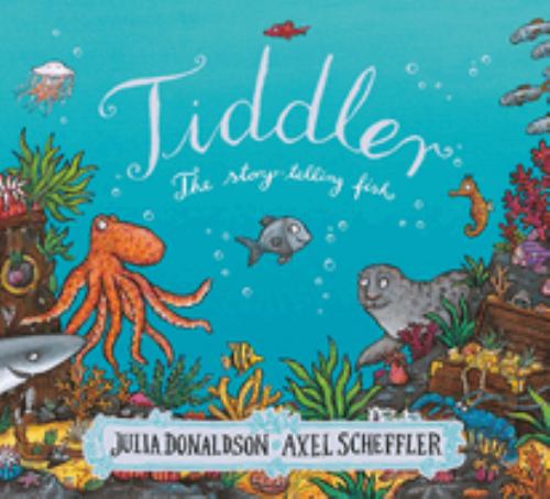 Donaldson, Julia - Tiddler