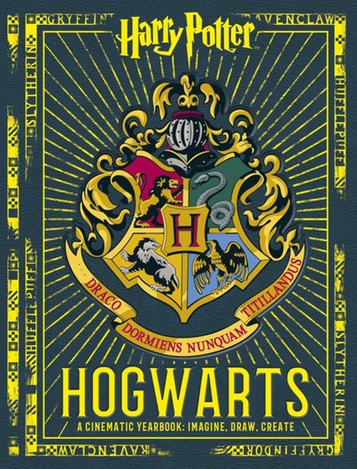 Harry Potter: Hogwarts: A Cinematic Yearbook