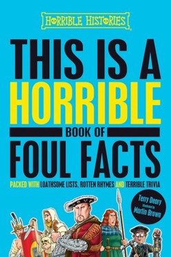 This is a Horrible Book of Foul Facts