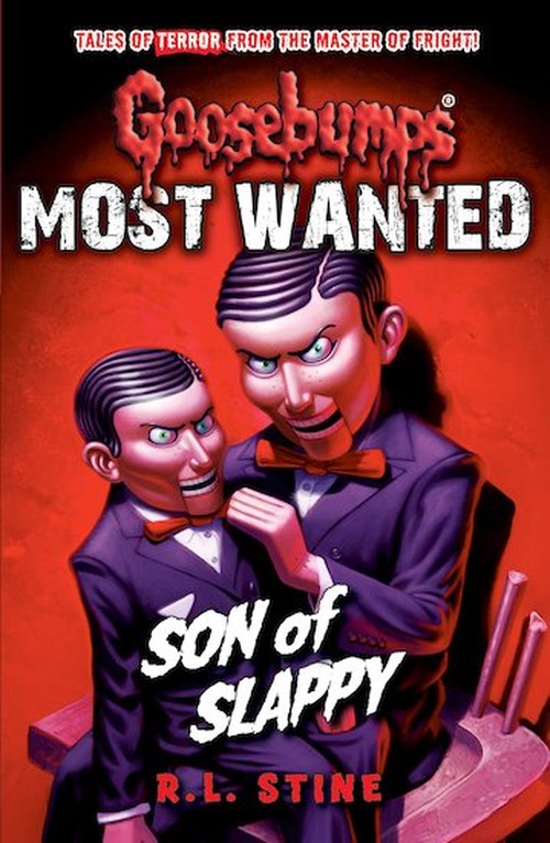 Most Wanted: Son of Slappy