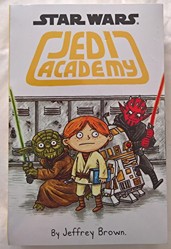 TheWorks Jedi Academy 3x Book Set Se