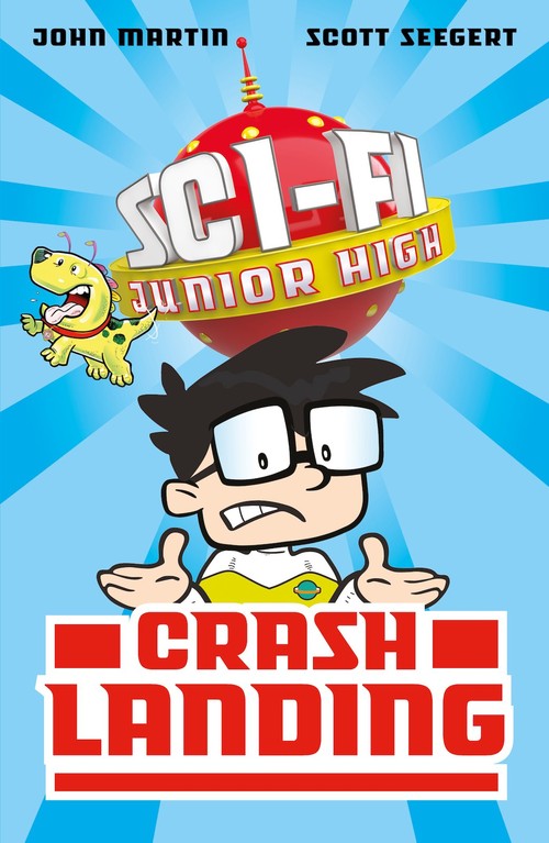 Sci-Fi Junior High: Crash Landing