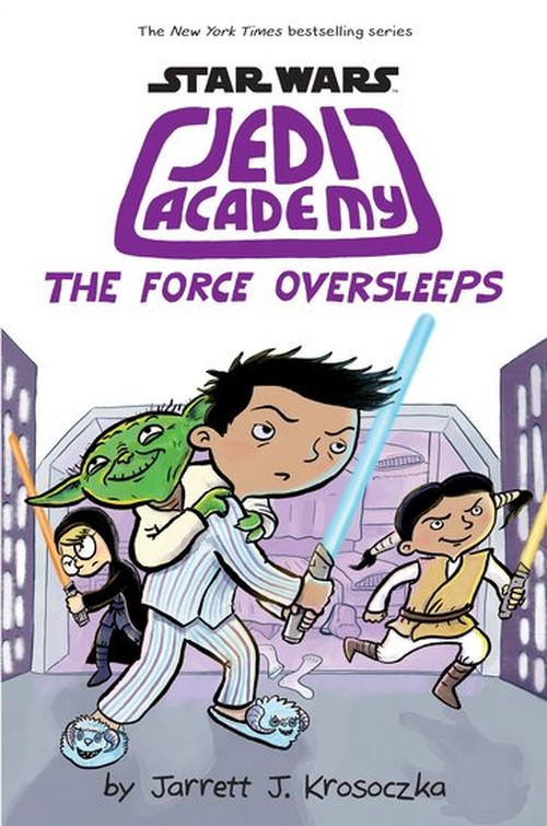 Jedi Academy: The Force Oversleeps