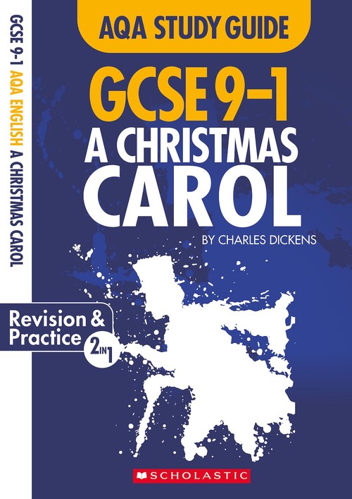 A A Christmas Carol AQA English Literature
