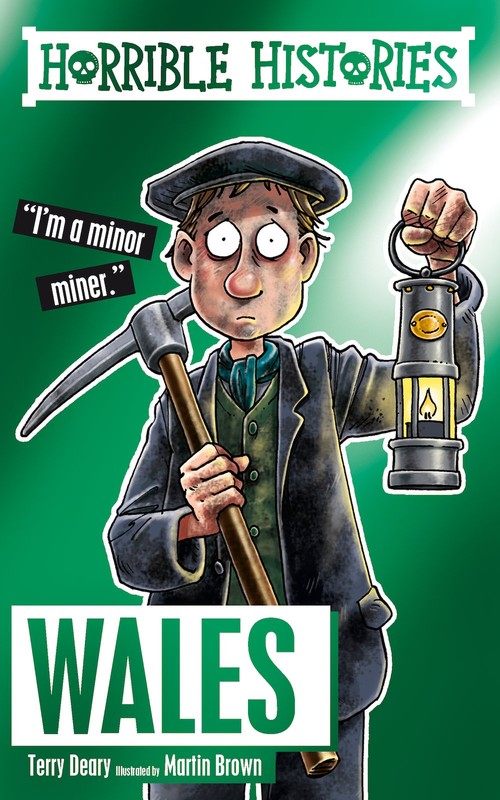 Horrible Histories Special: Wales
