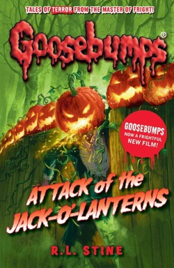 Attack of the Jack-O'-Lanterns
