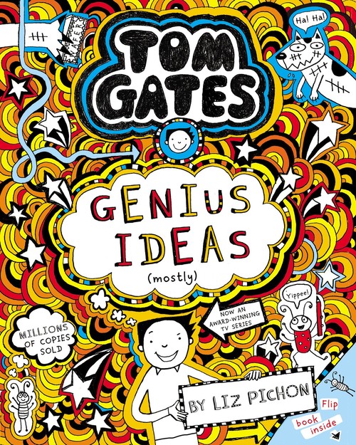 Tom Gates: Genius Ideas (mostly)