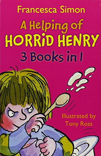 A Helping Of Horrid Henry