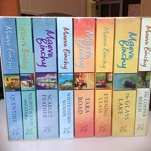 Maeve Binchy Boxed Set