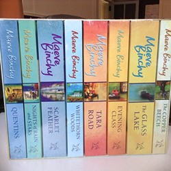 Maeve Binchy Boxed Set