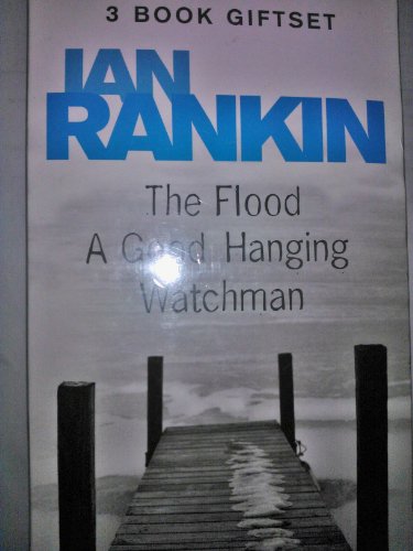 Ian Rankin 3 Book Giftset