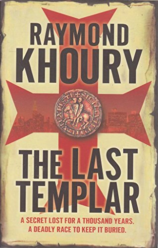 The last templar