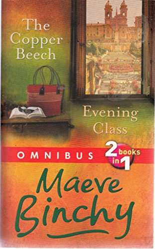 The Copper Beech Evening Class Omnibus in Books Omnibus in Books