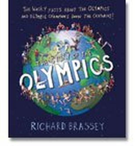 The Story Of The Olympics (Hardback)