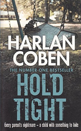 HARLAN COBEN HOLD TIGHT