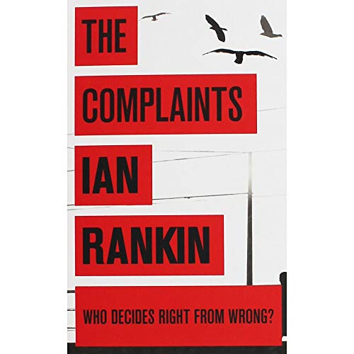 Ian Rankin The Complaints