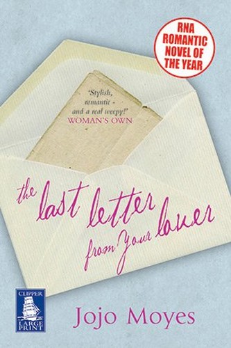 Last Letter from Your Lover (Large Print Edition)