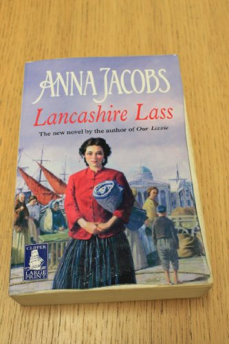 Lancashire Lass: Large print