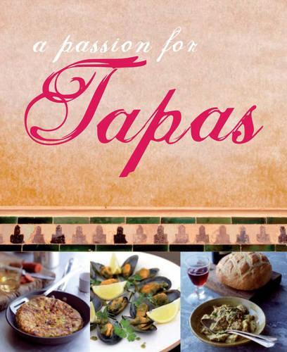 A Passion for Tapas