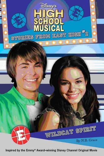 Disney "High School Musical" Wild Spirit