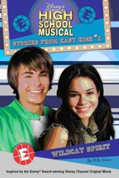 Disney "High School Musical" Wild Spirit