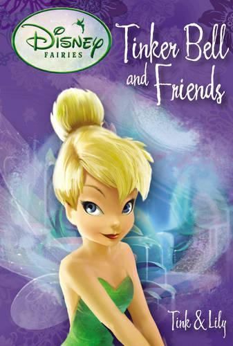 Disney Tinker Bell and Friends
