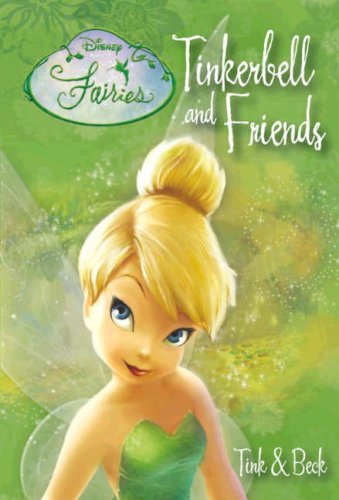 Disney Tinker Bell and Friends