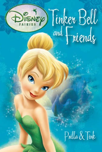 Disney Fairies Tinkerbell and Friends