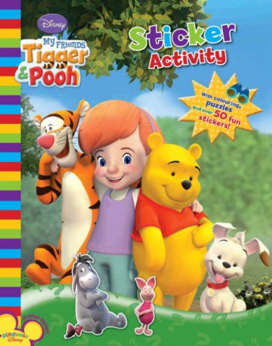 Disney My Friends Tigger and Pooh
