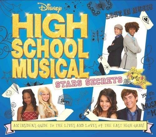 "High School Musical" Star Secrets