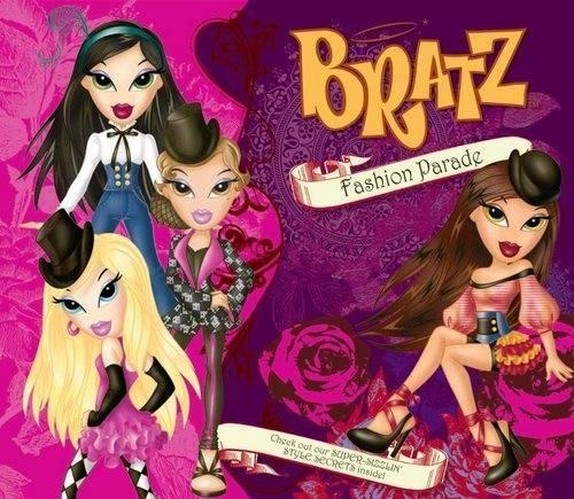 "Bratz" Fashion Parade