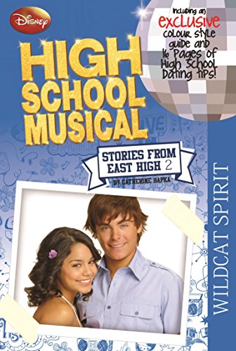 Disney "High School Musical" Wild Spirit