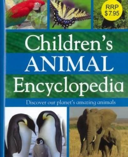 Children's Animal Encyclopedia