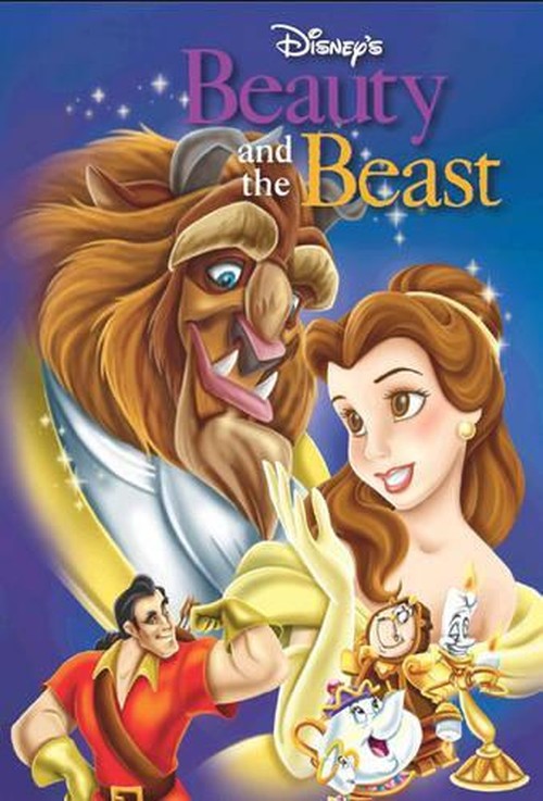 Disney Beauty & The Beast - Classic