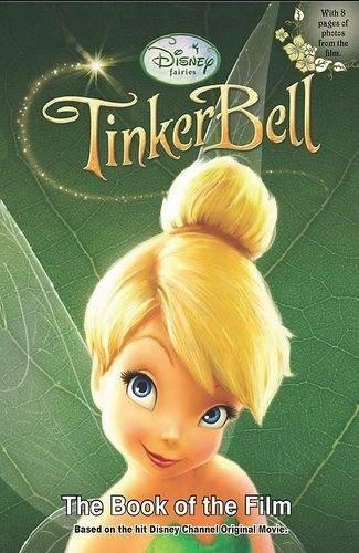 Disney Tinker Bell Book of the Film