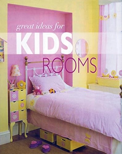 Great Ideas for Kids' Rooms