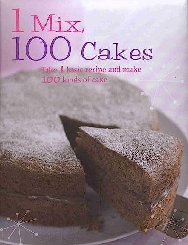 One Mix and 100 Cakes