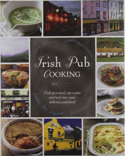 Irish Pub Cooking